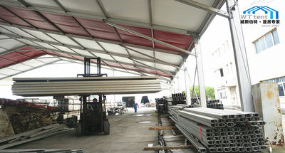 中国 Suzhou WT Tent Co., Ltd 会社概要