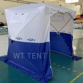 機能耐久の即刻の折るテント容易な操作によっては仕事のテントが現れます