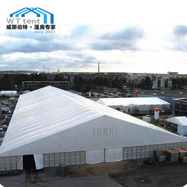 40x60ポリ塩化ビニールが付いている屋外展覧会のテントは2000の人容量を囲みます