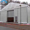 白く大きい産業貯蔵のテントの高力アルミニウム構造