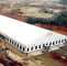 大きく一時的な倉庫の玄関ひさし/産業貯蔵のテントのモジュール構造