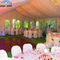 200人のゲストのための巨大な屋外の結婚式のテント/祝祭の玄関ひさしのテント
