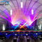 多彩な多角形のテントの耐久の強いアルミニウム構造のコンサート ホール