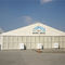 ABS固体壁の炎-抑制ポリ塩化ビニールの屋根が付いている産業倉庫のテント