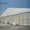 ABS固体壁の炎-抑制ポリ塩化ビニールの屋根が付いている産業倉庫のテント