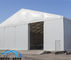 産業一時的な倉庫のテントの固体壁の耐久アルミニウム構造