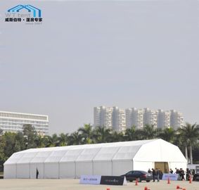優雅な多角形のテント3000人のためのRainproofカバー ファッション・ショーの使用