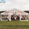20x30贅沢な結婚披露宴のおおいのテント アルミニウム フレームの屋外のでき事の使用